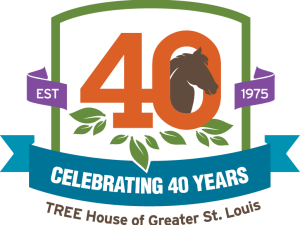 TREE House Unveils 40th Anniversary Logo