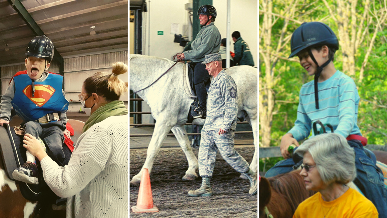 TREE House of Greater St. Louis Therapy. Recreation. Education. Exploration.